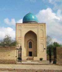Madrassah of Bibi-Khanym.