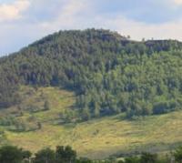 Kokshetau National Park is located 60 kilometers southwest of the city of Kokshetau within the Zerenda district of Akmola Oblast and the Aiyrtau district of North Kazakhstan Oblast.