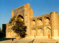 Madrasah Abdulla-khan.