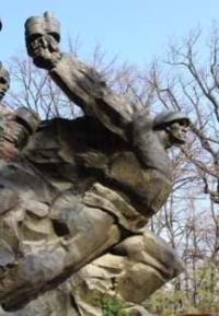 Memorial of Glory in Almaty