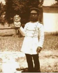 В.Л. Вяткин. Самарканд. 1908 год. Фото фон Сталь Гольштейн.