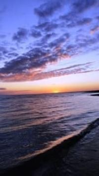 The salinity of the water in the Caspian Sea is approximately one-third that of the World Ocean.