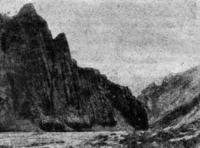 Akshiyrak mountains.