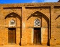 Atajanbay madrasah.
