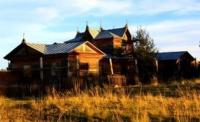 Nature Museum is located at an altitude of 823 meters above sea level in eastern part of Karkaraly National Park.