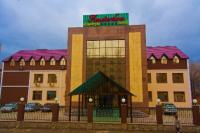 Гостиница "Амстердам".