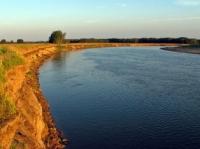 Ural River.