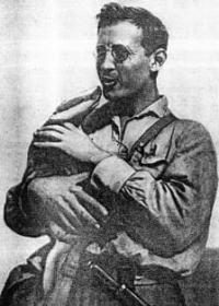 М. Т. Погребецкий. 1929 год.