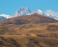 The Saty Pass area.