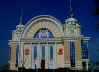 Kostanay drama theatre of Omarov.