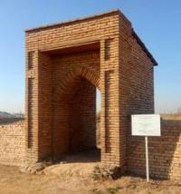 The Jaudir Ana Mosque-Madrasah.