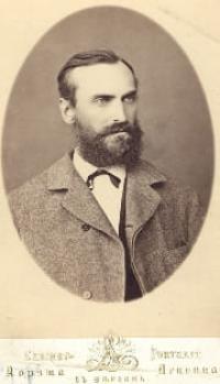 Николай Николаевич Пантусов (1849-1909 г.г.).