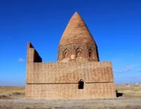 Abat-Baitak mausoleum.