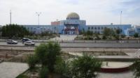 Ak bazar in Dashoguz.