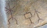 Akbidayik petroglyphs.