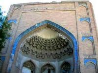 The madrasah Goziyon.