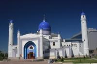 Atyrau. Mosque Imangali.