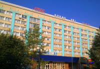 Гостиница "Актобе".