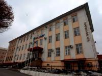 Hotel "Gazovik".