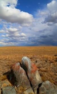 Wild stones of Karasu.