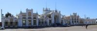 Station train station Arys 1.