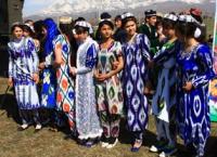«Boysun Bahori» festival in Baisun village.