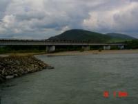 Irtysh river.