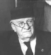 Archaeologist M.E. Masson.