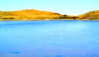 Lake Maybalyk.