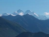 Peak Belukha.