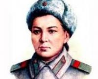 Manshuk Mametova.