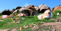 Ancient settlement Tasbas.