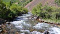 The river Uzun-Kargaly.