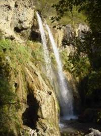 Big falls.