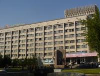 Hotel «Kyzyl-Zhar».