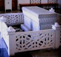 Al-Maturidi necropolis.