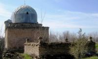 Mausoleum of Mirali Bab.