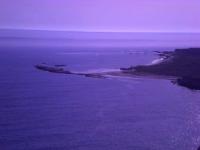 Окрестнности поселка Бекдаш в Туркменистане.