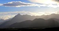 Terskey Ala-Too Mountains.