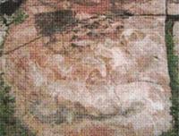 Akbidayik petroglyphs.