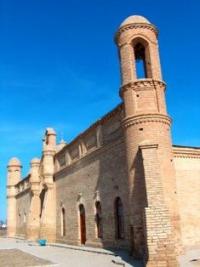 Mausoleum Arstan bab.