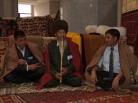 Turkmen flute.