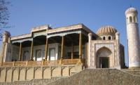 Mosque Hazret-Hyzr.