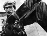 Помощник командира пограничной заставы Иван Головин.