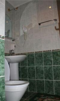 Bathroom.