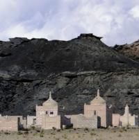 Beginning of canyon Shakpakatasayi.
