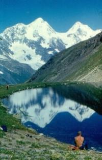 The lake of Balance (Warm).