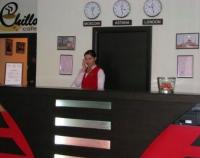 Reception.