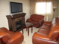 Furniture in suite room.