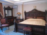 Suite room.